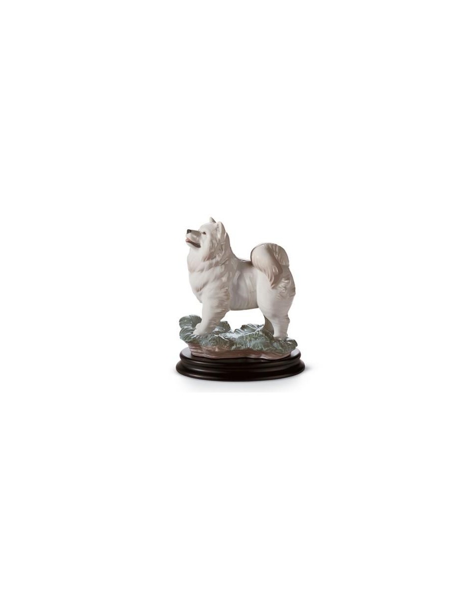 Lladro 01008143 EL PERRO - Figura de porcelana