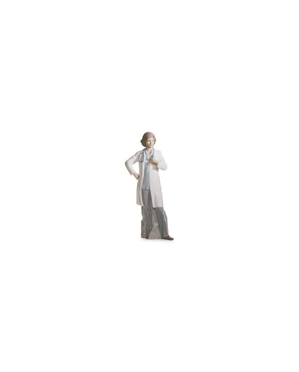 Lladro 01008189 DOTTORESSA: eleganza e raffinatezza