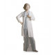 Lladro 01008189 Female Doctor: A delicate masterpiece