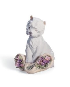 Lladro 01008207 Carattere Giocherellone - TicTacArea.com