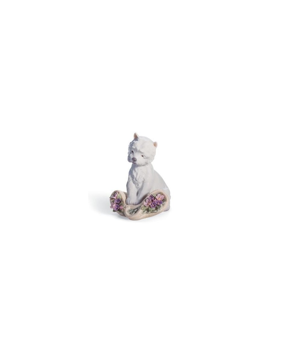 Lladro Playful Character Figurine - TicTacArea.com