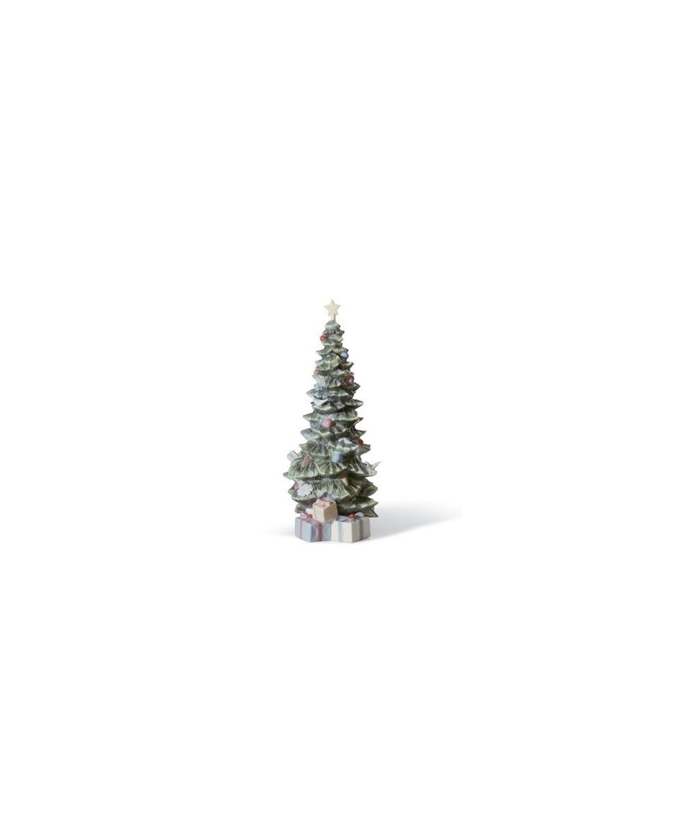 "Lladro 01008220 CHRISTBAUM MIT GESCHENKEN - TicTacArea.com"