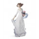 Lladro 01008242 Figurine REVERIE MOMENT - TicTacArea.com