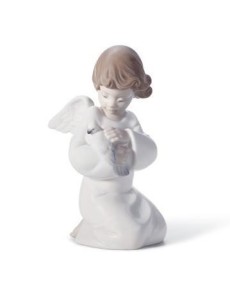 Lladro 01008245 PROTEZIONE AMOROSA: scopri il suo fascino!