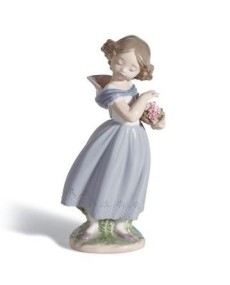 Lladro 01008247: Adorabile Innocenza su TicTacArea.com