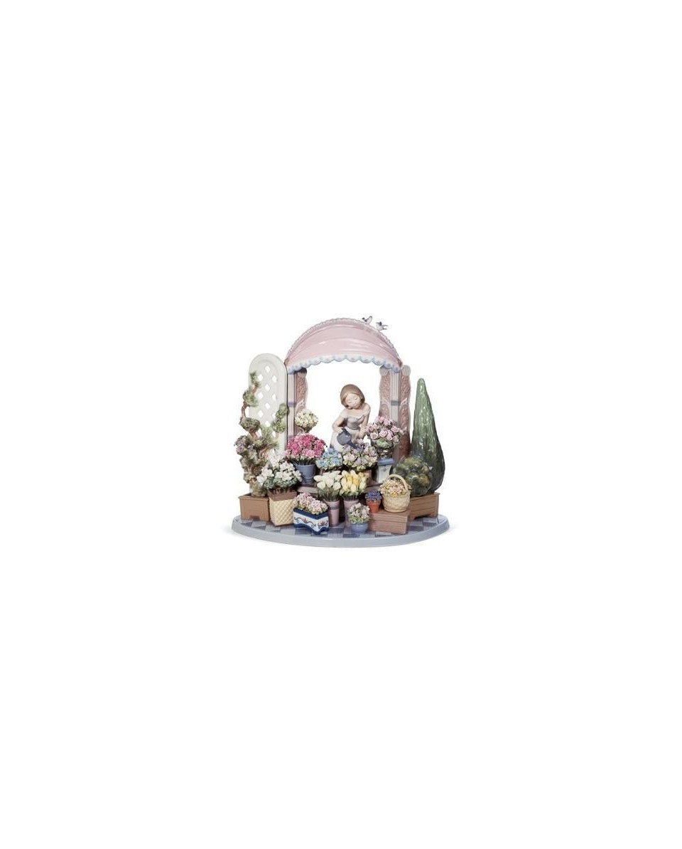 Lladro 01008250 Fiorire Romantico: Dettagli e Acquisto