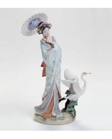 Lladro 01008253 ESTAMPA JAPONESA - TicTacArea