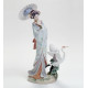 Lladro 01008253 RITRATTO GIAPPONESE: eleganza e tradizione