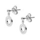 Jewel Fossil Earring STERLING SILVER JFS00473040 - TicTacArea