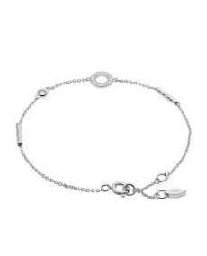 Bijou Fossil Bracelet STERLING SILVER JFS00474040