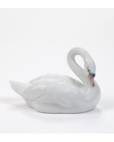 Lladro 01008271 Cigno Elegante: eleganza in porcellana