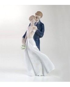 Lladro 01008274: Amore eterno su TicTacArea.com