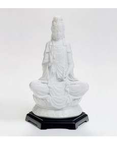 Lladro Kwan Yin: Beleza e serenidade em porcelana