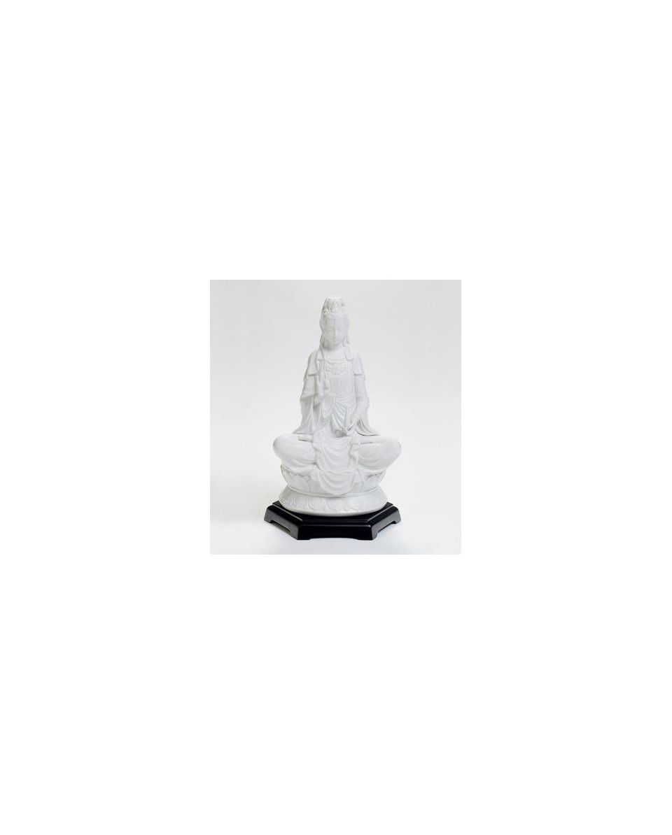 Lladro Kwan Yin Figurine - TicTacArea.com