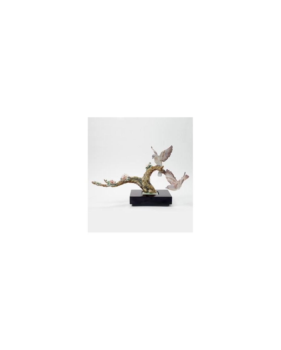 "Lladro 01008315 DAS LIED DES WALDES - TicTacArea.com"