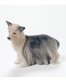 Lladro Yorkshire Terrier: Charm and Elegance