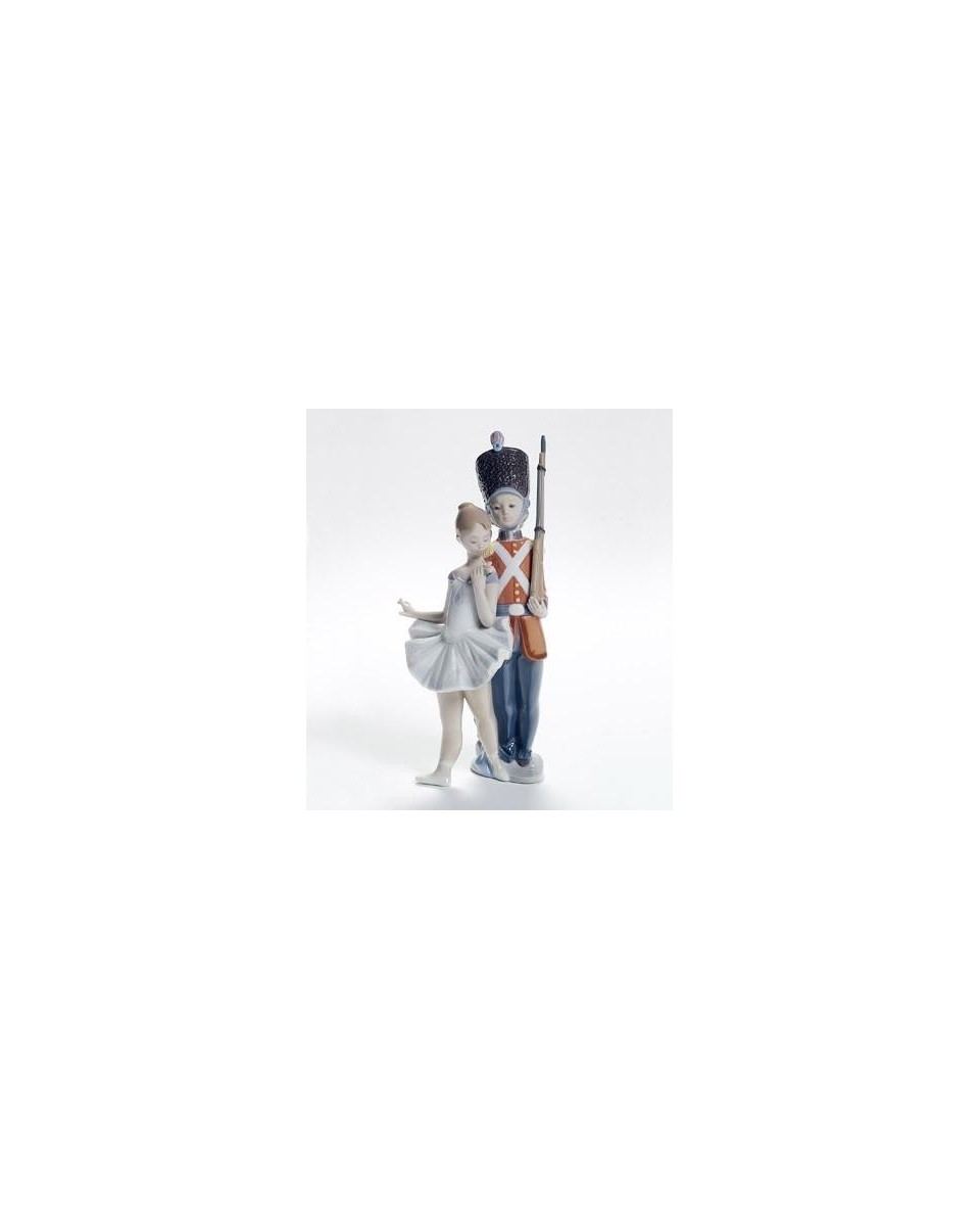 Lladro 01008321 DER STANDHAFTE ZINNSOLDAT - TicTacArea.com