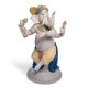 Lladro Dancing Ganesha Figurine - TicTacArea.com