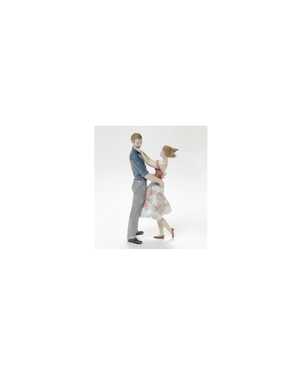 "Lladro 01008330 BEGLÜCKENDE BEGEGNUNG - TicTacArea.com"