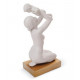 Lladro 01008331 ALBORI: eleganza e raffinatezza