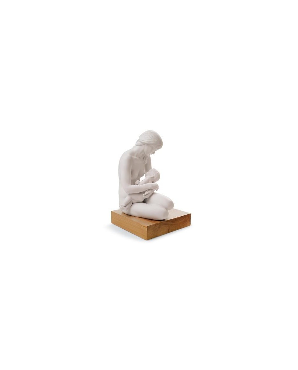 Lladro 01008342 Figurine: A Nurturing Bond - TicTacArea.com