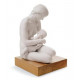 Lladro 01008342 Figurine: A Nurturing Bond - TicTacArea.com