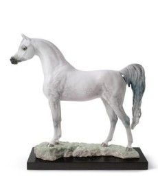 Lladro Arabian Pure Breed: Exquisite Collectible