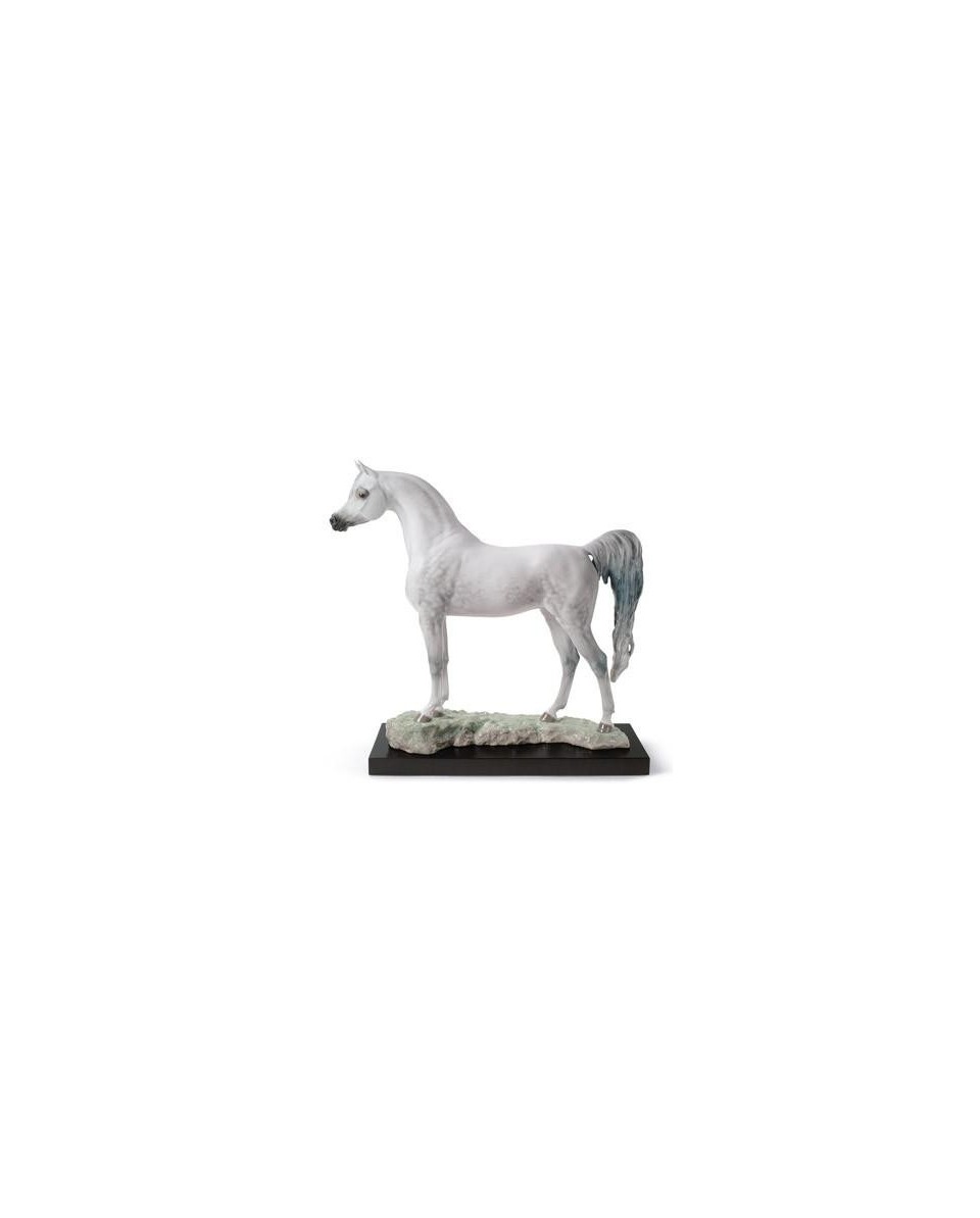 Lladro 01008343 Arabisches Vollblutpferd - TicTacArea.com