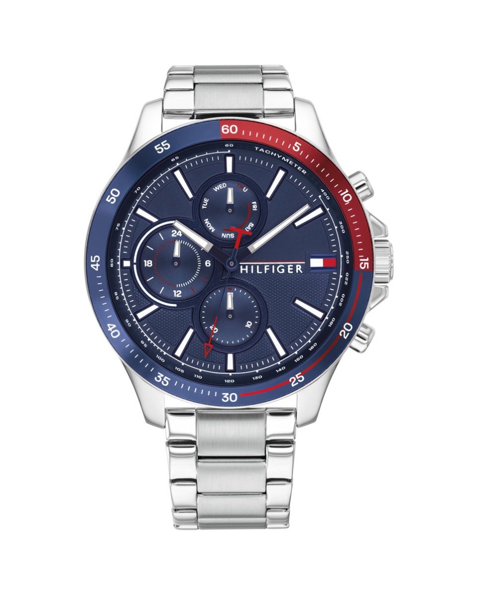 Kaufen Tommy Hilfiger BANK 1791718 uhr