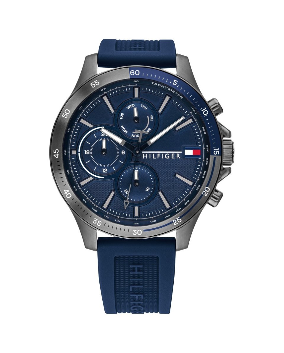 Tommy Hilfiger BANK 1791721 - Exklusive Uhrenkollektion