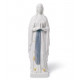 Lladro 01008346 Figurine: Our Lady of Lourdes