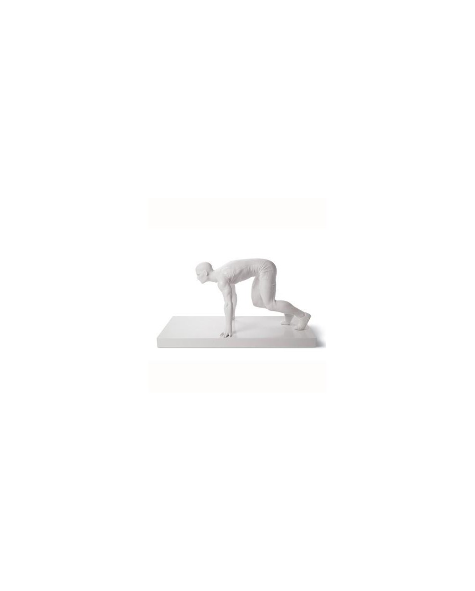 Lladro 01008366 Figurine SPRINTER - TicTacArea