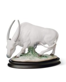 Lladro 01008369 Figurine THE OX - TicTacArea.com