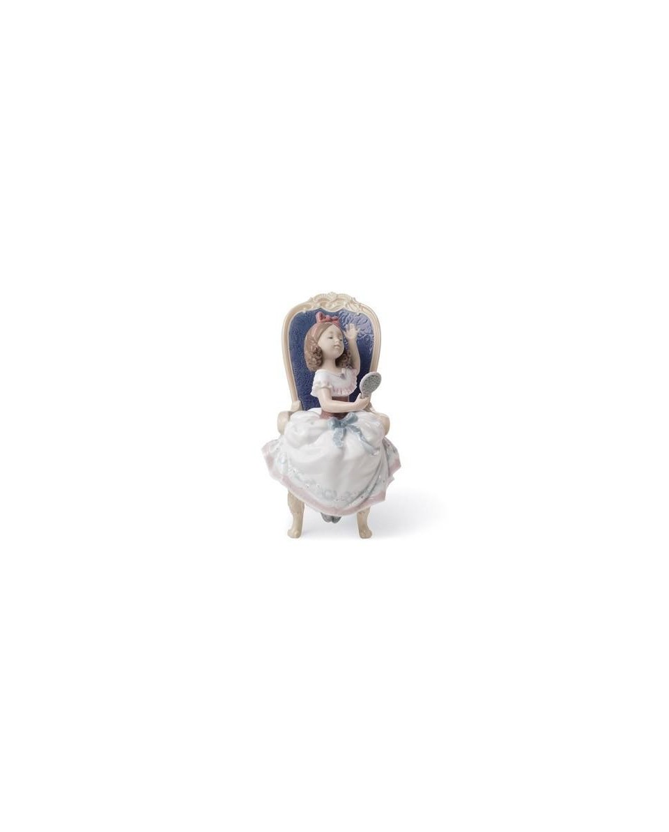 Lladro 01008384 Attente Amoureuse Figurine - TicTacArea