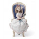 Lladro 01008384 Attente Amoureuse Figurine - TicTacArea