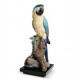 Lladro Macaw Bird Figurine - TicTacArea.com