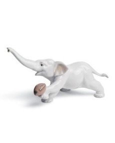 Lladro 01008394: Elefante Prova in vendita