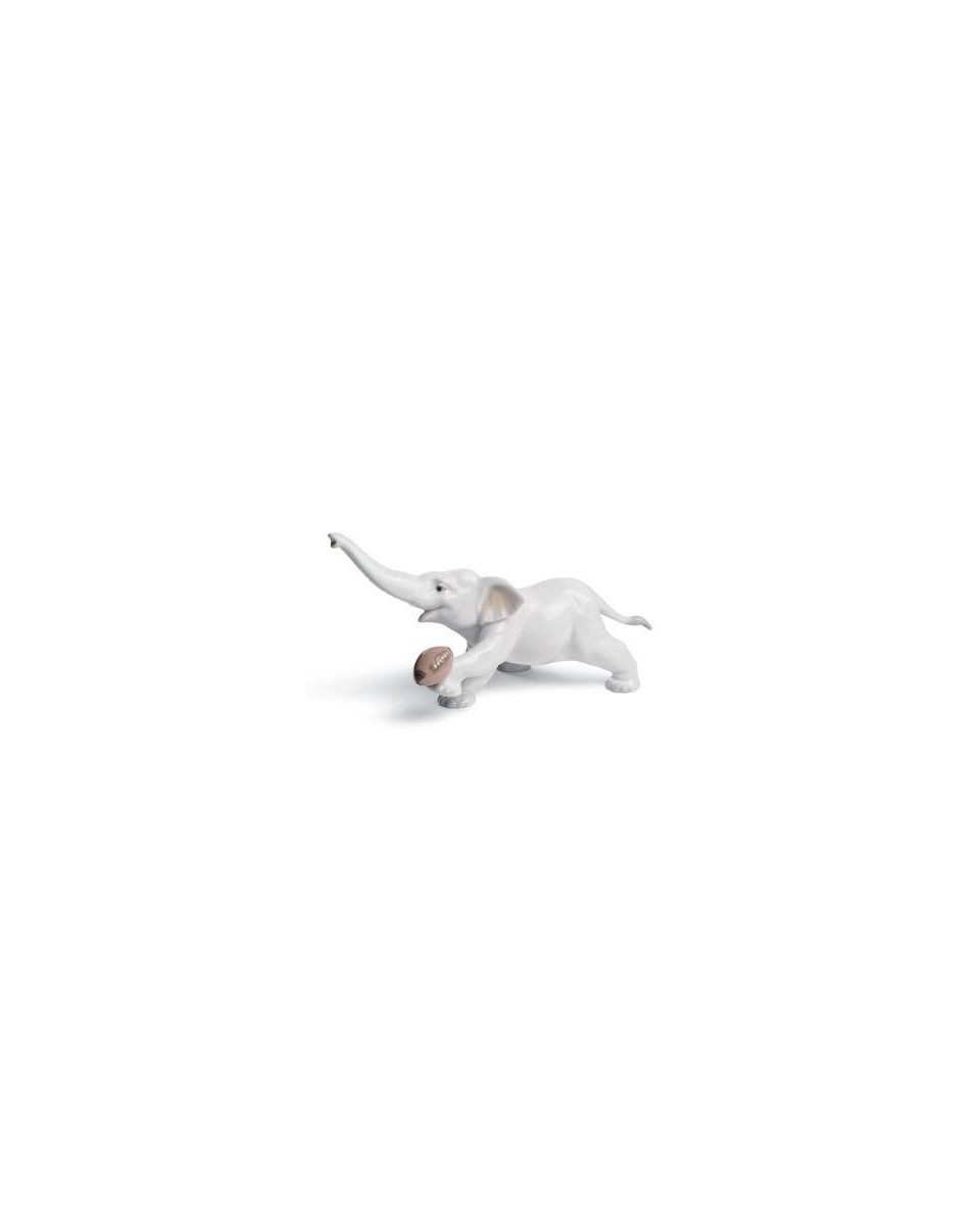 Lladro 01008394: Elefante Prova in vendita