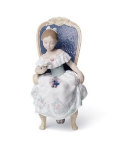 "Lladro 01008395 EIN GESCHENK VON MEINEM LIEBLING - TicTacArea.com"