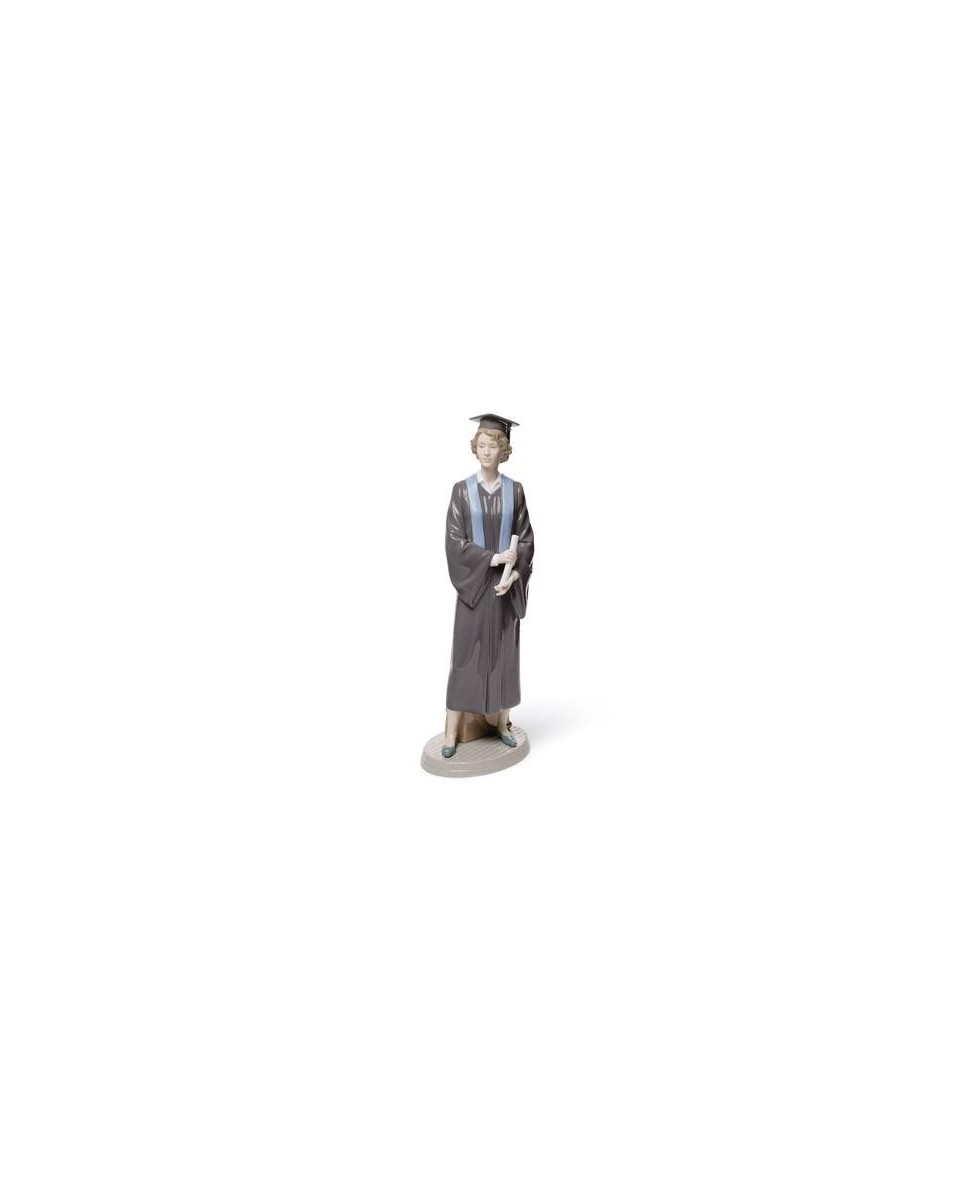 Lladro HER COMMENCEMENT: A Precious Collectible