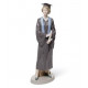 Lladro HER COMMENCEMENT: A Precious Collectible