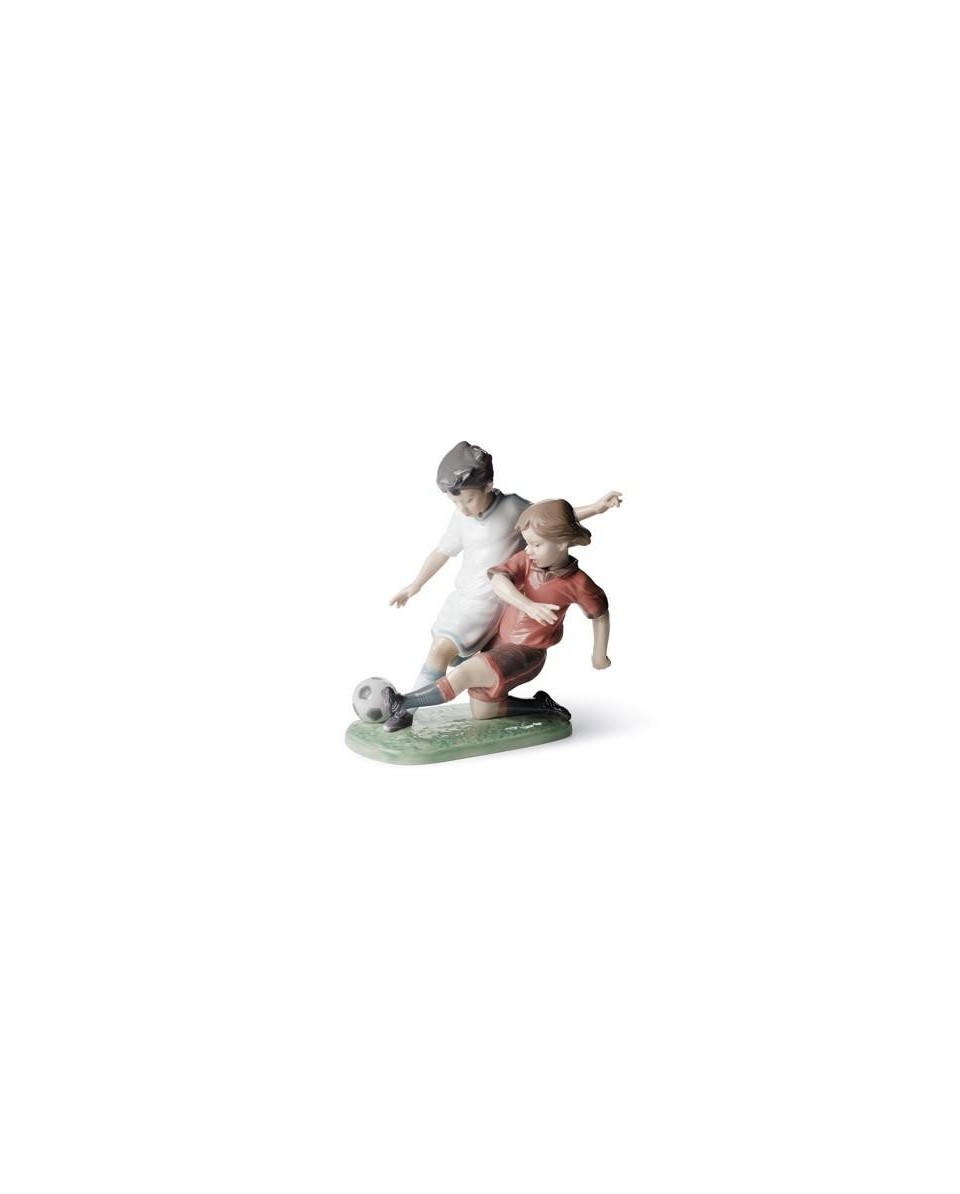 Lladro 01008401 FAIR PLAY Sculpture - TicTacArea.com