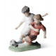 Lladro 01008401 FAIR PLAY Sculpture - TicTacArea.com