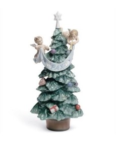 Lladro Evergreen of Peace: 01008403 - TicTacArea