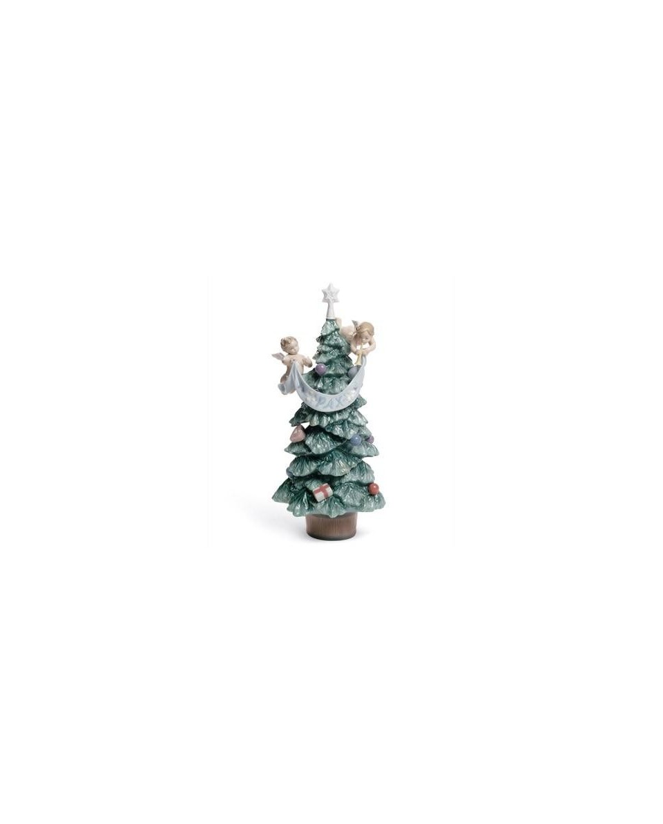 Lladro Evergreen of Peace: 01008403 - TicTacArea