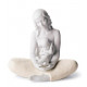 "Lladro 01008404 DIE MUTTER - Exquisite Porcelain Figurine"