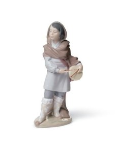 Lladro Drummer Boy: A charming collectible at TicTacArea