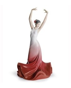 Lladro Coeur D'Espagne Figurine - TicTacArea.com