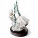 "Lladro 01008424 Rokokodame auf der Schaukel - TicTacArea.com"