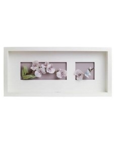 Lladro Natural Orchids Wall Art Figurine - TicTacArea